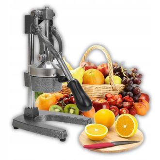 OEM Exprimidor Manual Para Jugo De Naranja, Lim&oacute;n Y Frutas, De Mano, S&oacute;lido
