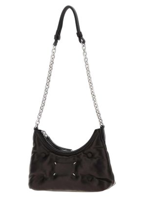 Maison Margiela Black Borse A Mano Bag