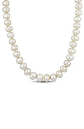 Delmar 8-9mm Cultured Freshwater Pearl Necklace at Nordstrom Rack