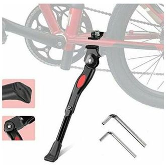 OEM Caballete Ajustable Para Bicicletas De 55,9 Cm, 61 Cm Y 66 Cm - Crezuo
