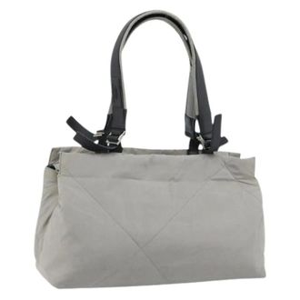 Ferragamo Borsa a mano Pre-owned - - Pre-owned - Donna - Grigio - ONE SIZE