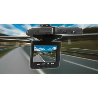 Trade Shop Trade Shop - Mini Dvr Portatile Para Auto Telecamera Led Lcd 2.0 Mini Hdmi Microsd Tf Full Hd