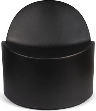 Zuiver Outdoor Loungesessel Bloom - Schwarz