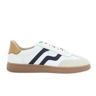 GANT Hombre, Zapatos, Blanco, Talla: 43 EU