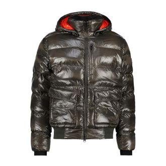 Wellensteyn Heren, Jassen, Groen, Maat: 2XL Polyamide