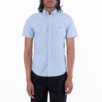 Polo Ralph Lauren Custom Fit Oxford Shirt, Size X-Small
