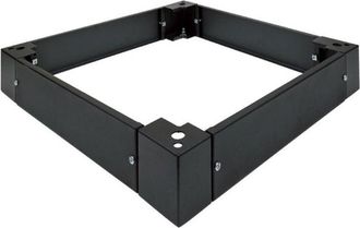 Item Dermatologie Item - Socket Elemento Opcional Para Armarios Rack De Piso 600x800 Negro 20315n