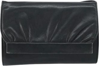 Gucci Pre-owned Clutches, female, Black, Size: ONE SIZE Pre-owned Vintage Clutch