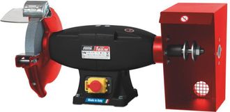 Femi Amoladora De Banco Combinada Trifasica 1