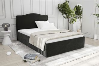 Westfalia Polsterbetten Polsterbett »Graz« wahweise mit Stauraum, verschiedene Matratzenarten wählbar