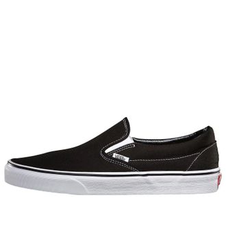 Vans slip-on Black White VN0A4BHOBLK