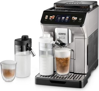 DeLonghi Eletta Explore Ecam450.55.s (silber/schwarz)