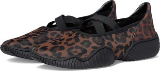 Steve Madden Vador Womens Shoes Leopard Mesh : 7.5 M