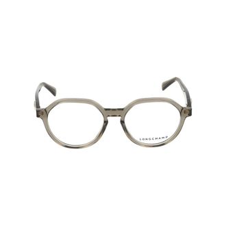 Longchamp Glasses, female, Brown, Size: 51 MM Brown Eyeglasses Stylish Model