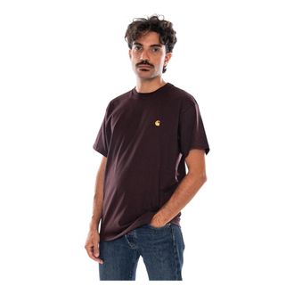 Carhartt Work in Progress Uomo, Top, Marrone, L, new
