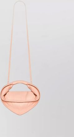 Federico Cina lamb leather mini bag