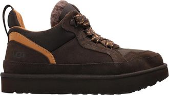 UGG Lowmel Sneakers - Heren - Sneakers - Bruin - 43 EU - Wol - Schoenen