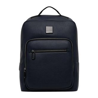Karl Lagerfeld Zaino Jeans - - Bags - Uomo - Blu - ONE SIZE
