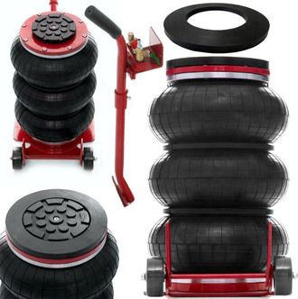 OEM Gato Neum&aacute;tico - Mu&ntilde;eco De Nieve 3,5t