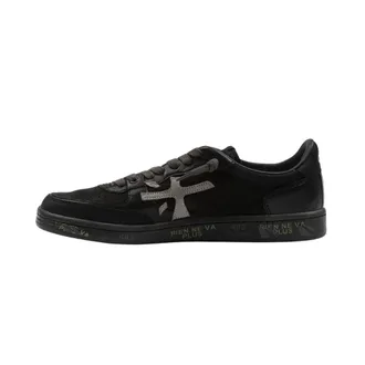 Premiata Sneakers Clay - - Shoes - Uomo - Nero - 45 EU