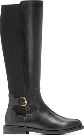 Cole Haan Celestina Riding Leather Boot