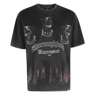 Represent Represent, Heren, Tops, Zwart, Maat: XL