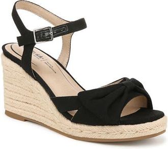 Life Stride Tahlia Wedge in Black at Nordstrom, Size 8.5