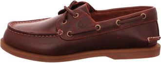 Timberland Klassieke Laarzenchoen - Dames - Schoenen - Bruin - Maat: 37 1/2 EU Leer