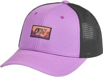 Picture Zephyr Trucker Cap Cap - Unisex | lila