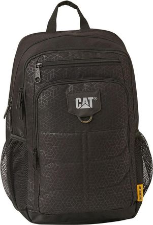 CAT Caterpillar Unisex Backpack, Black, black, 84184-478