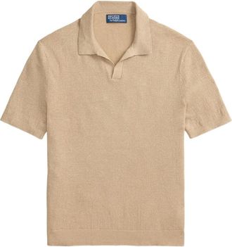 Polo Ralph Lauren T-shirt met korte mouwen - Beige