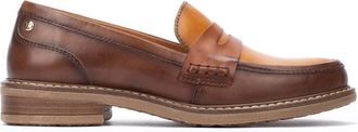 Pikolinos Womens Aldaya Loafer In Topo