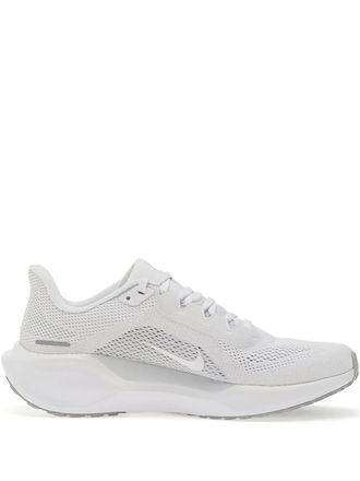Nike Pegasus Plus sneakers - women - Fabric/Polyester/Rubber - 6.5 - White