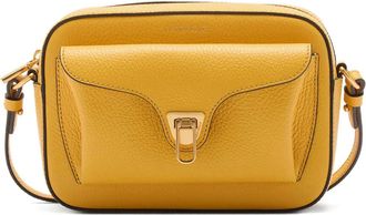 Coccinelle Borsa a tracolla Beat piccola - Giallo