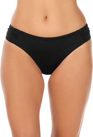 Leilani Shirred Side Basic Bottom