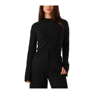 Harper & Yve Truien & Vesten, Dames, Zwart, M, Polyester, Jaley-Ls