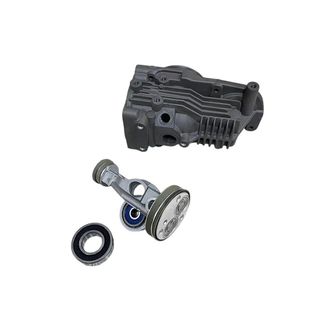 OEM Adecuado Para El Bloque De Cilindros, Pist&oacute;n, Biela Y Cojinetes Del Compresor De Suspensi&oacute;n Neum&aacute;tica Lr041777 Adecuado Para Mk Iii L322 2002-2012