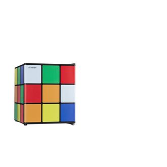 Klarstein Klarstein Frigor&iacute;fico Solve Minibar 48 Litros Dise&ntilde;o Cubo Rubik