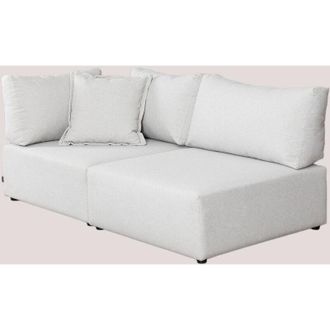 Sklum Sklum - Divano modulare angolare a 2 pezzi Kata