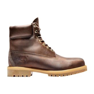 Timberland Stivale Impermeabile Premium da 6 Pollici - - Shoes - Uomo - Marrone - 41 1/2 EU