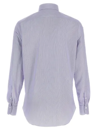 Finamore Napoli Shirt - Lavender