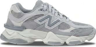 New Balance 9060 Sneakers - Heren - Sport - Grijs - Maat: 47 1/2 EU Su&egrave;de