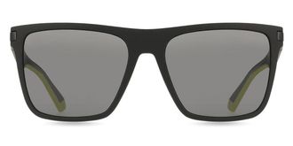 Polaroid PLD 2128/S Polarized PGC/M9 Mens Sunglasses Black Size 55