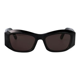 Balenciaga Sunglasses, female, Black, Size: 54 MM Stylish Sunglasses Bb0397Sa