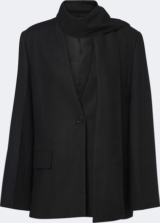 Toteme Blazer con lazada