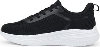 Freddy Sneakers in tessuto con rinforzi tecnici e suola ultraleggera