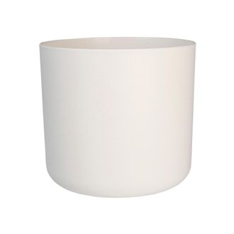 ELHO Macetero B.for Soft Round Elho Blanco 35 Cm