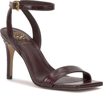 Vince Camuto Saprenda Sandal in Pomegranate at Nordstrom, Size 7.5