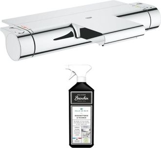 GROHE Grifo Termost&aacute;tico Para Ba&ntilde;era Grohe Con Tableta Grohtherm 2000