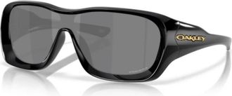 Oakley Stijlvolle zonnebril voor buitenactiviteiten - unisex - Zonnebrillen - Zwart - 30 MM - Accessoires